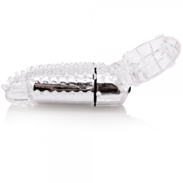 Screaming O OYeah Vertical Vibrating Cock Ring