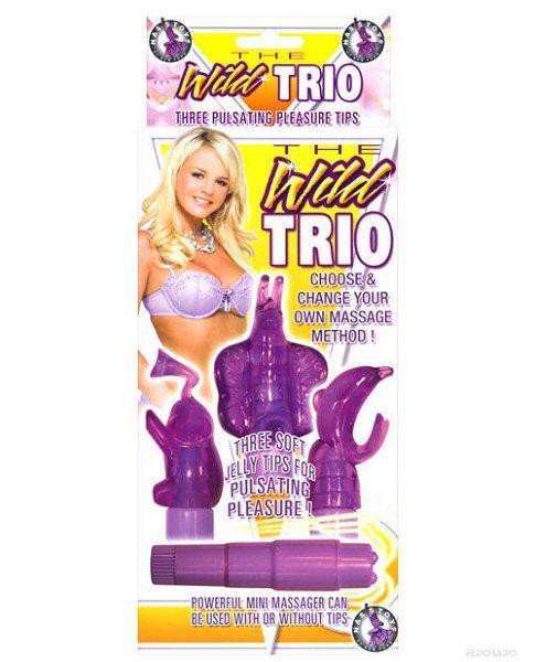 The Wild Trio -Vibe Kit