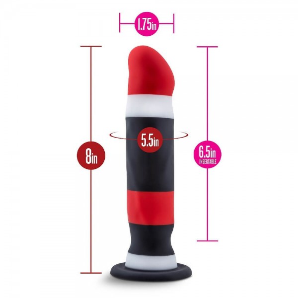 Avant D5 Sin City Dildo