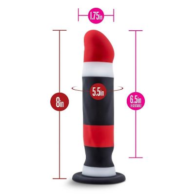 Avant D5 Sin City Dildo