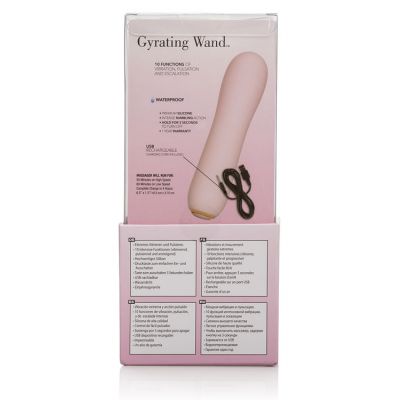 California Exotic 6 5 Gyrating 10 Function Wand