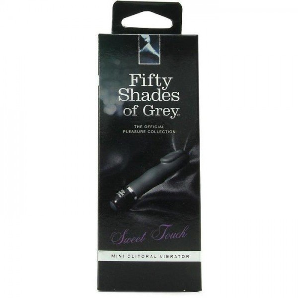 Fifty Shades Sweet Touch Clit Vibe