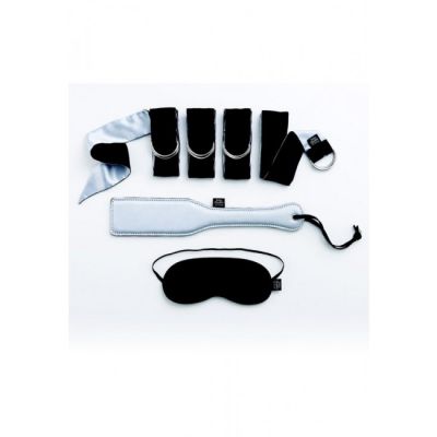 Fifty Shades of Grey Submit to Me Beginners Bondage Kit