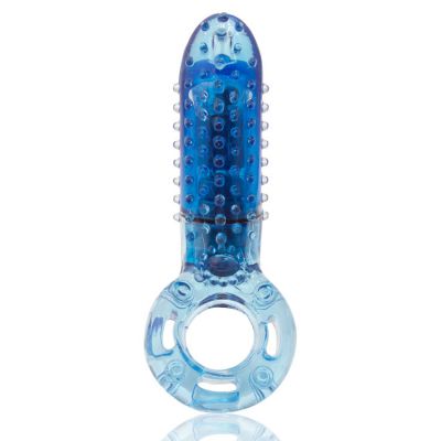 Screaming O Oyeah Couple s Ring with Vertical Bullet