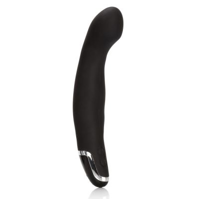 California Exotic Curved 6 25 Vibrating Prostate Massager