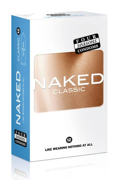 Four Seasons Naked Condoms (12 Pack) — image 5 of 5