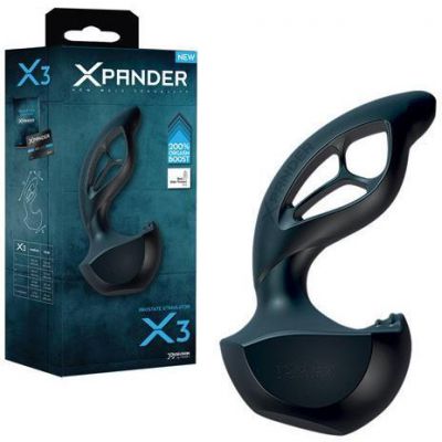 Joydivision XPander X3 The Specialist Prostate Massager