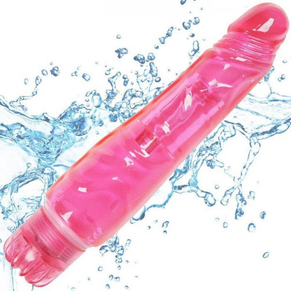 Parker's Pink Delight