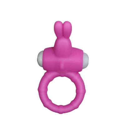 Power Clit Cockring Thriller Pink