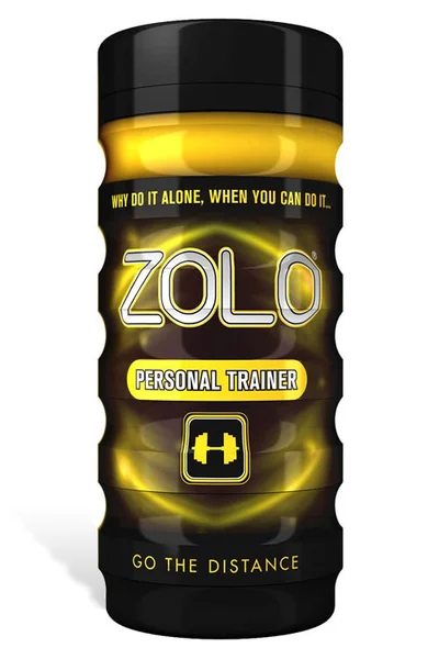 ZOLO Real-Feel Pleasure Cup Masturbator - Personal Trainer — image 6 of 8