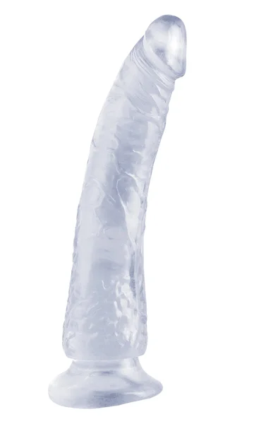 Basix Slim Dong 7in. Clear — image 2 of 3