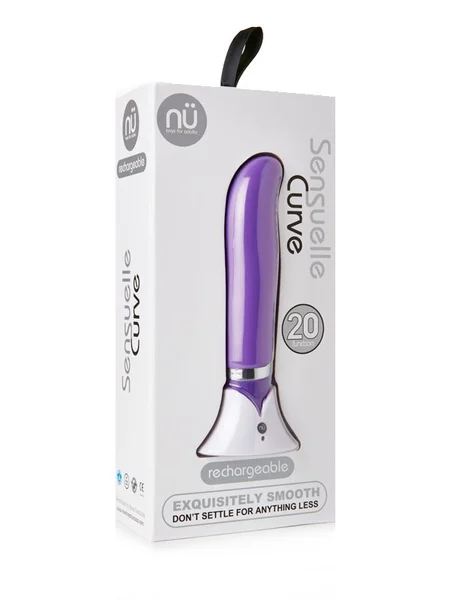 Suensuelle Curve 20 Function Vibrator — image 3 of 3