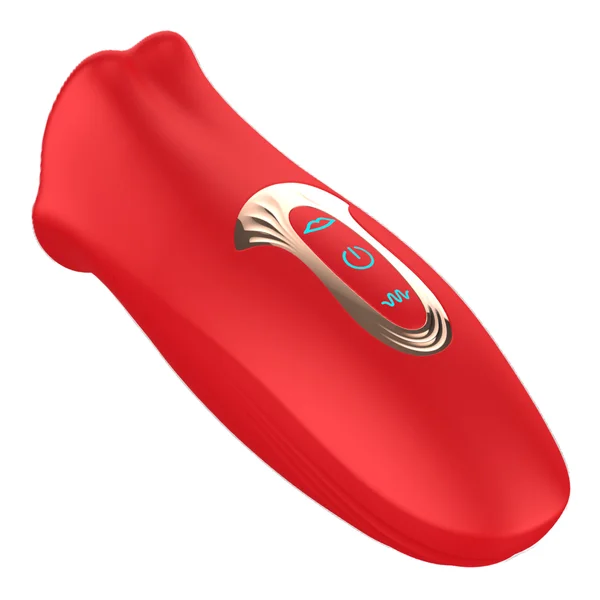 French Kiss Self-Motion Tongue Vibrator — image 16 of 16