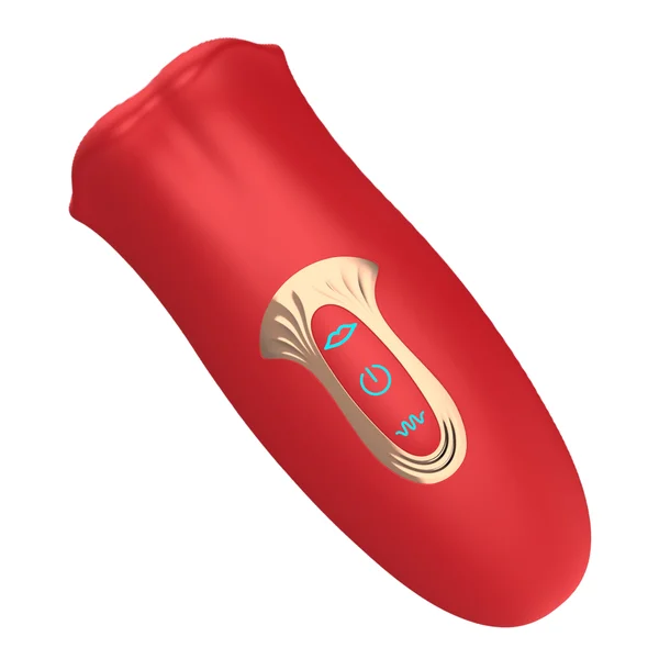 French Kiss Self-Motion Tongue Vibrator — image 15 of 16