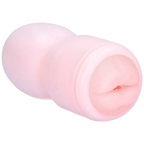 Easy Grip Mouth Stroker - Discreet Masturbation Cup — image 9 of 10
