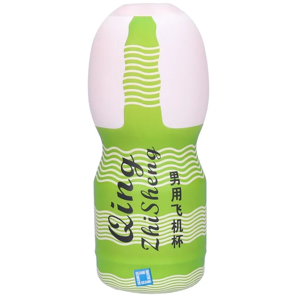 Easy Grip Mouth Stroker - Discreet Masturbation Cup — image 10 of 10