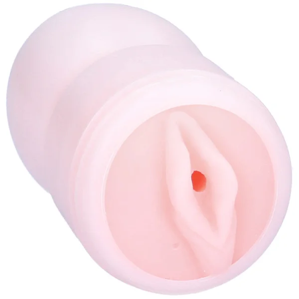 Easy Grip Tight Pussy Stroker - Discreet Masturbation Cup — image 9 of 10