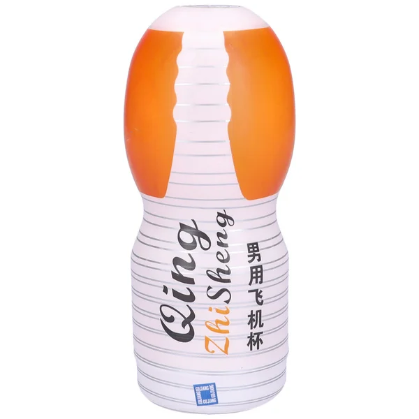 Easy Grip Tight Pussy Stroker - Discreet Masturbation Cup — image 7 of 10
