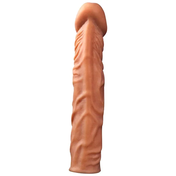 Realistic 1.5 Inch Penis Extender — image 8 of 8