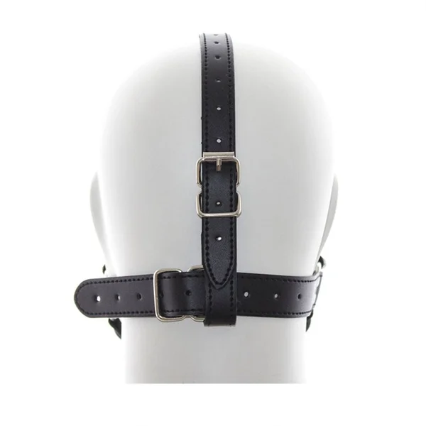 Bone Gag Head Harness - Available in 2 colors! — image 12 of 13