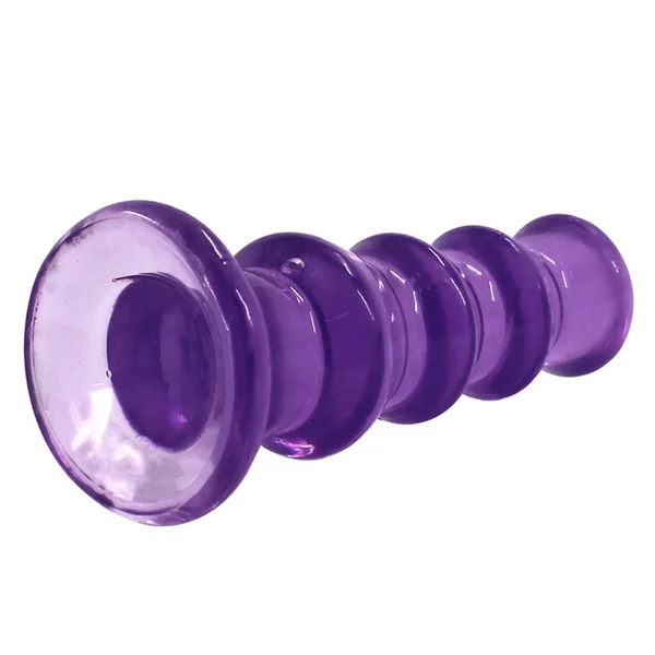Rippled Anal Plug — image 6 of 6