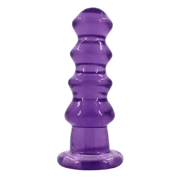 Rippled Anal Plug — image 4 of 6