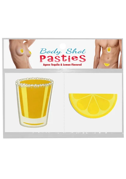 Body Shot Pasties — image 2 of 2
