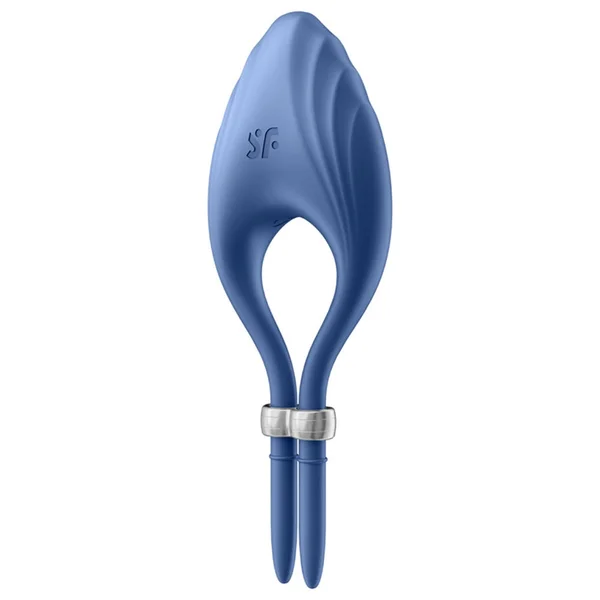 Satisfyer Duelist Vibrating Lasso Cock Ring — image 7 of 11
