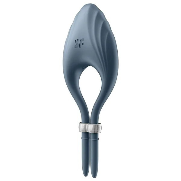 Satisfyer Duelist Vibrating Lasso Cock Ring — image 8 of 11