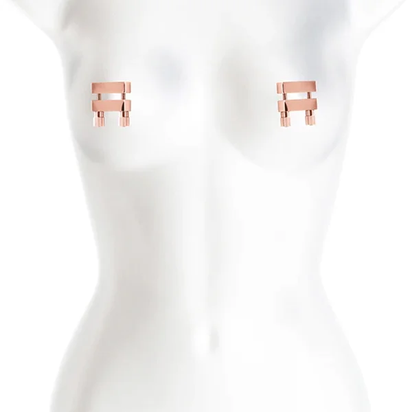 Bound V1 Vice Nipple Clamps