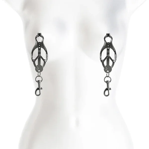 Bound C3 Monarch Swivel Clip Nipple Clamps — image 7 of 7