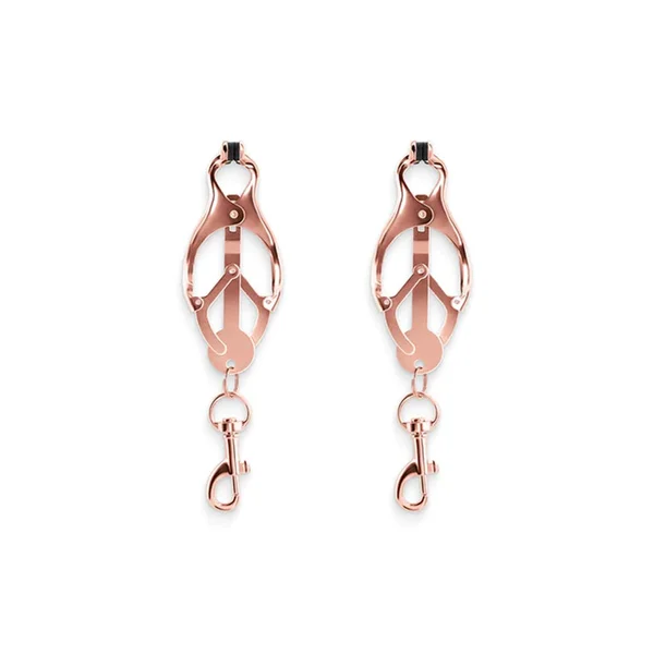 Bound C3 Monarch Swivel Clip Nipple Clamps — image 5 of 7