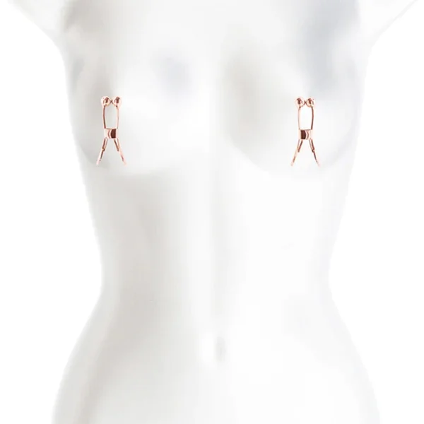 Bound C1 Spring-Loaded Nipple Clamps — image 7 of 8