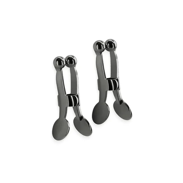 Bound C1 Spring-Loaded Nipple Clamps — image 8 of 8