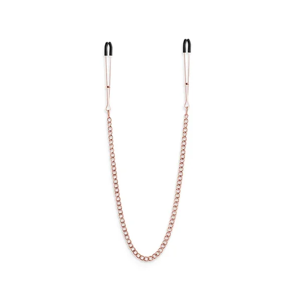 Bound DC3 Tweezer Nipple Clamps with Chain — image 7 of 7