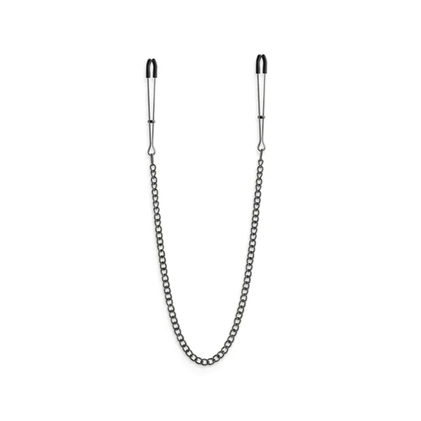 Bound DC3 Tweezer Nipple Clamps with Chain — image 5 of 7