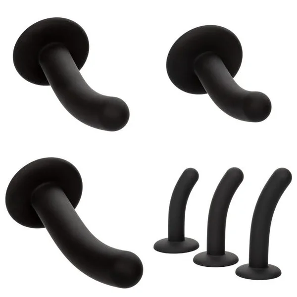 CalExotics Boundless Silicone Curve Pegging Kit with Harness & 3 Probes