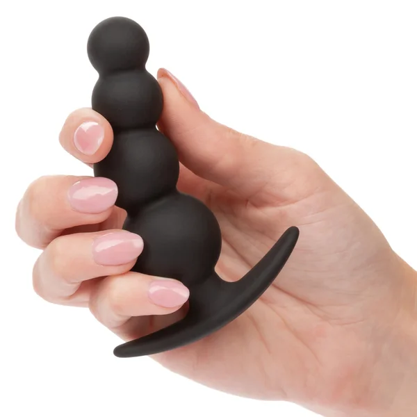 CalExotics Boundless Beaded Anal Plug — image 5 of 7