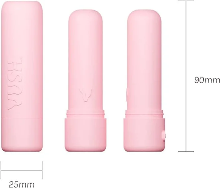Vush Gloss Rechargeable Bullet Vibrator