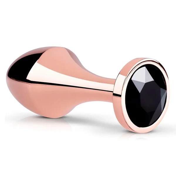 Rosy Gold Nouveau Butt Plug — image 6 of 7