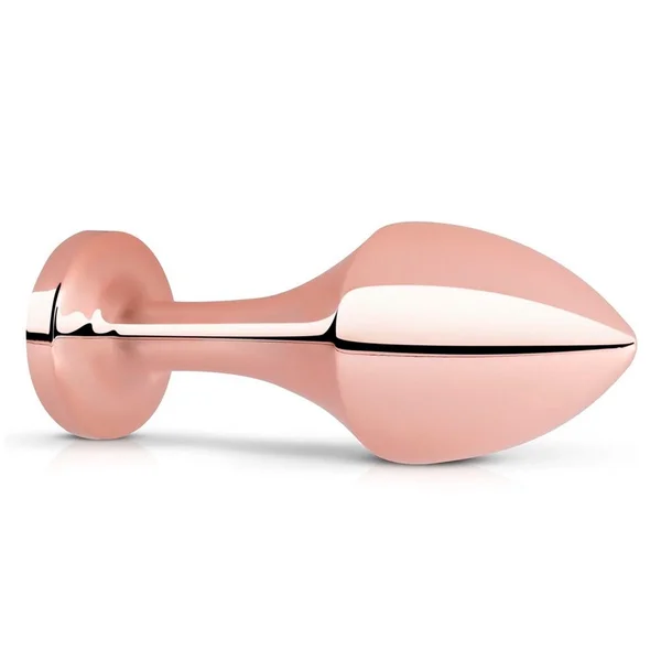 Rosy Gold Nouveau Butt Plug — image 7 of 7