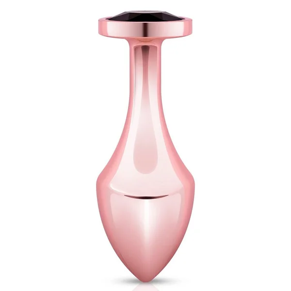 Rosy Gold Nouveau Butt Plug — image 4 of 7
