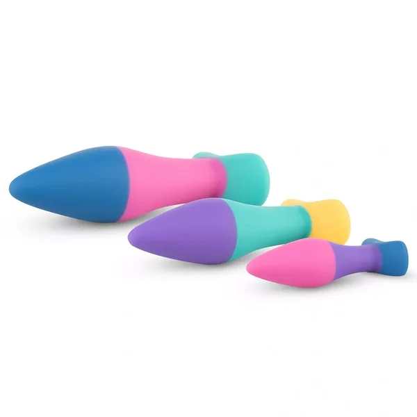 PMV20 Koda Butt Plug Set — image 3 of 3
