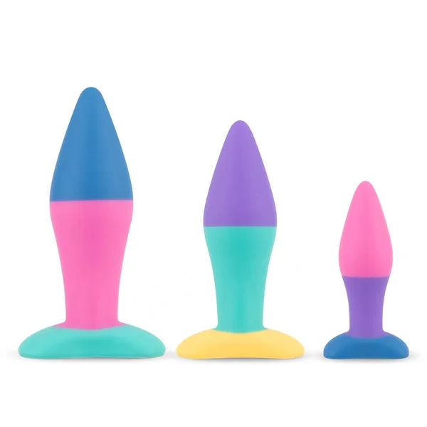 PMV20 Koda Butt Plug Set — image 2 of 3