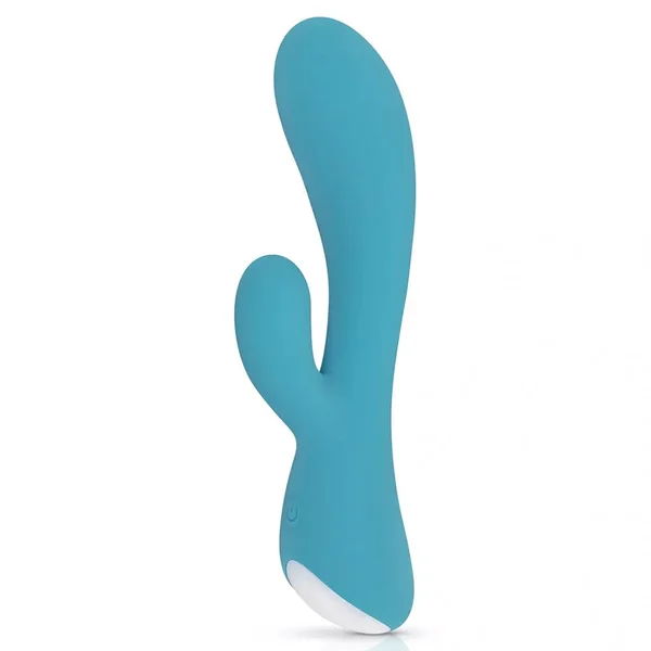 Cala Azul Martina USB-Rechargeable Rabbit Vibrator — image 3 of 5
