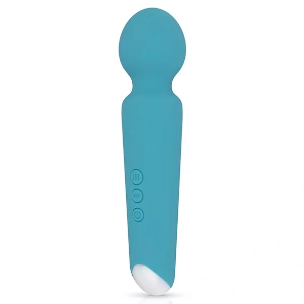 Cala Azul Maria USB-Rechargeable Wand Vibrator — image 3 of 5