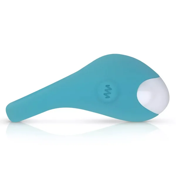 Cala Azul Jose USB-Rechargeable Vibrating Cock Ring — image 5 of 5