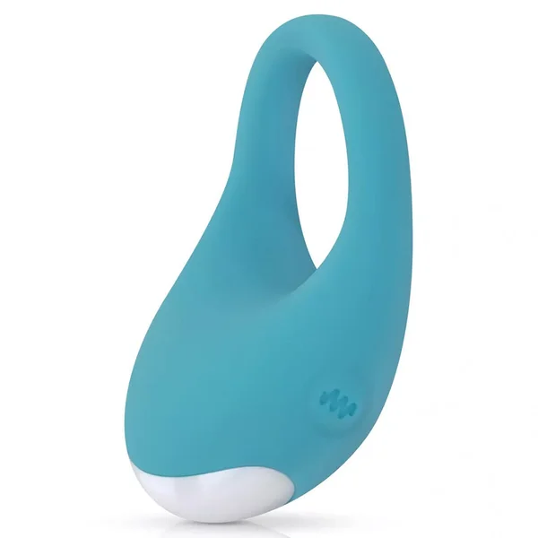 Cala Azul Jose USB-Rechargeable Vibrating Cock Ring — image 3 of 5