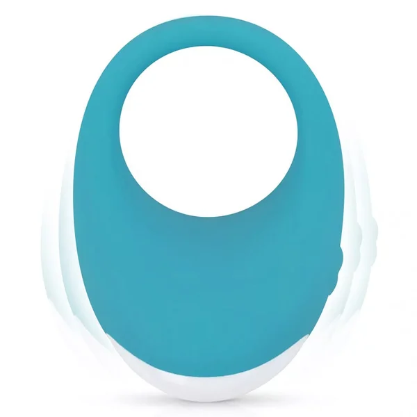 Cala Azul Jose USB-Rechargeable Vibrating Cock Ring — image 4 of 5