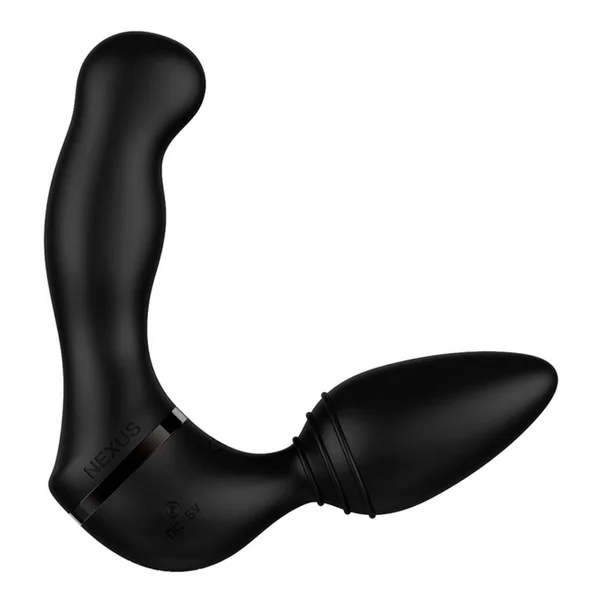 Nexus Revo Twist Rechargeable Rotating & Vibrating Prostate & Perineum Massager — image 3 of 5